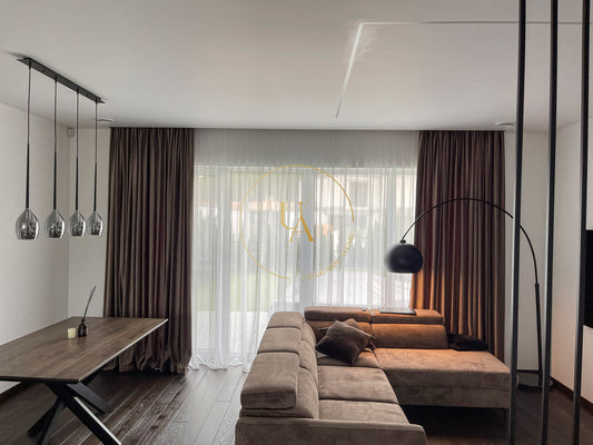 Dieninės ir naktinės užuolaidos